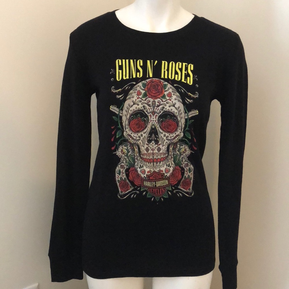 Harley Davidson tee